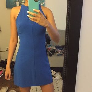 NWT bebe mini dress (never worn!)